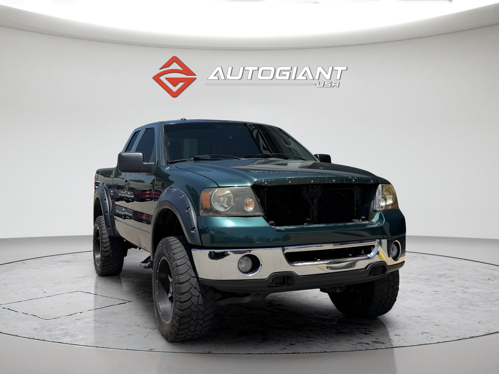 Used 2007 Ford F150 XLT AWD/4WD image 14