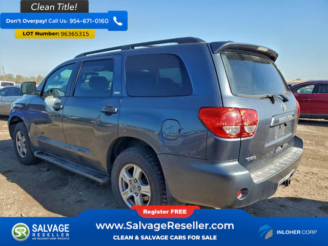 Used 2010 Toyota Sequoia SR5 image 3