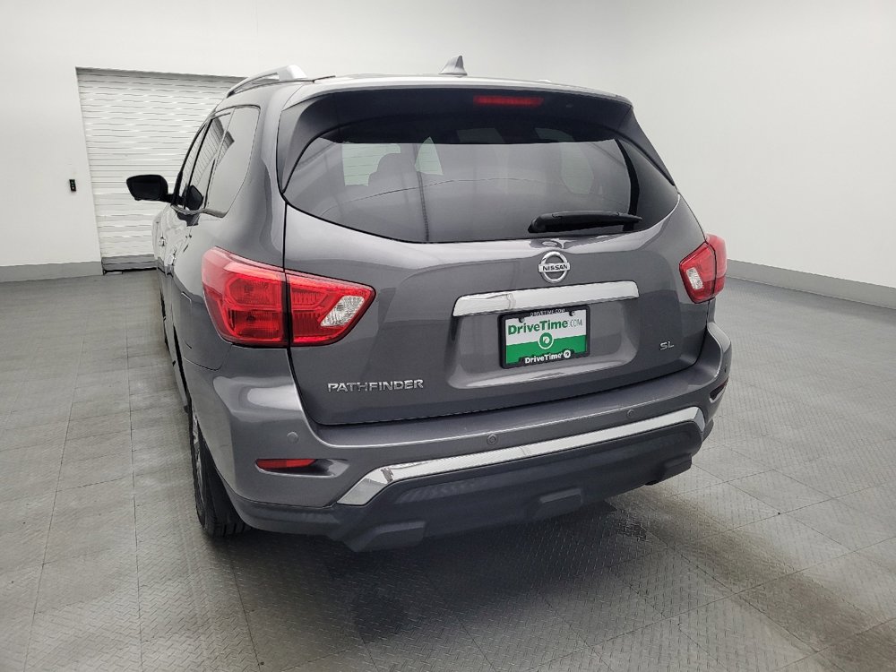 Used 2019 Nissan Pathfinder SL image 7