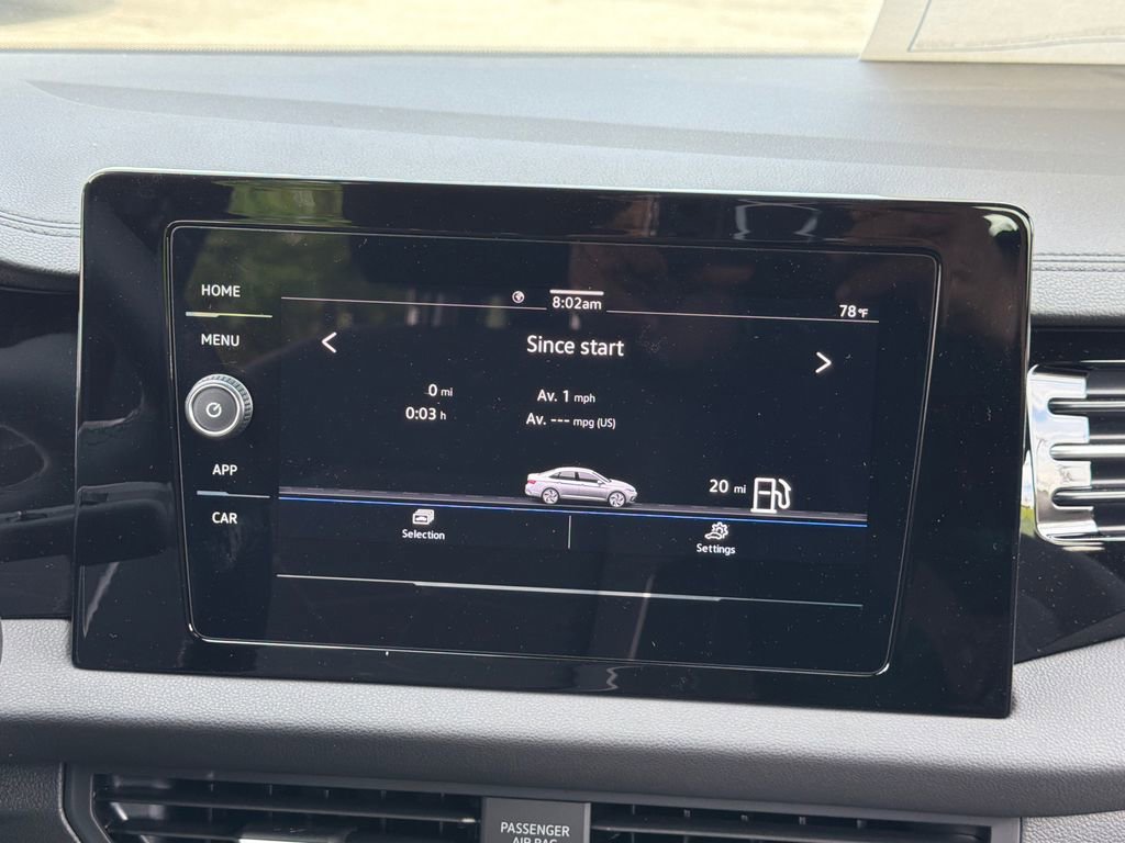 New 2026 Volkswagen Jetta Sport FWD image 15