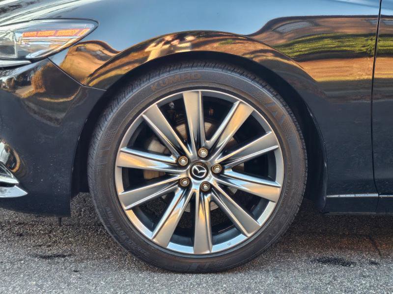 Used 2018 MAZDA MAZDA6 Grand Touring Reserve image 8