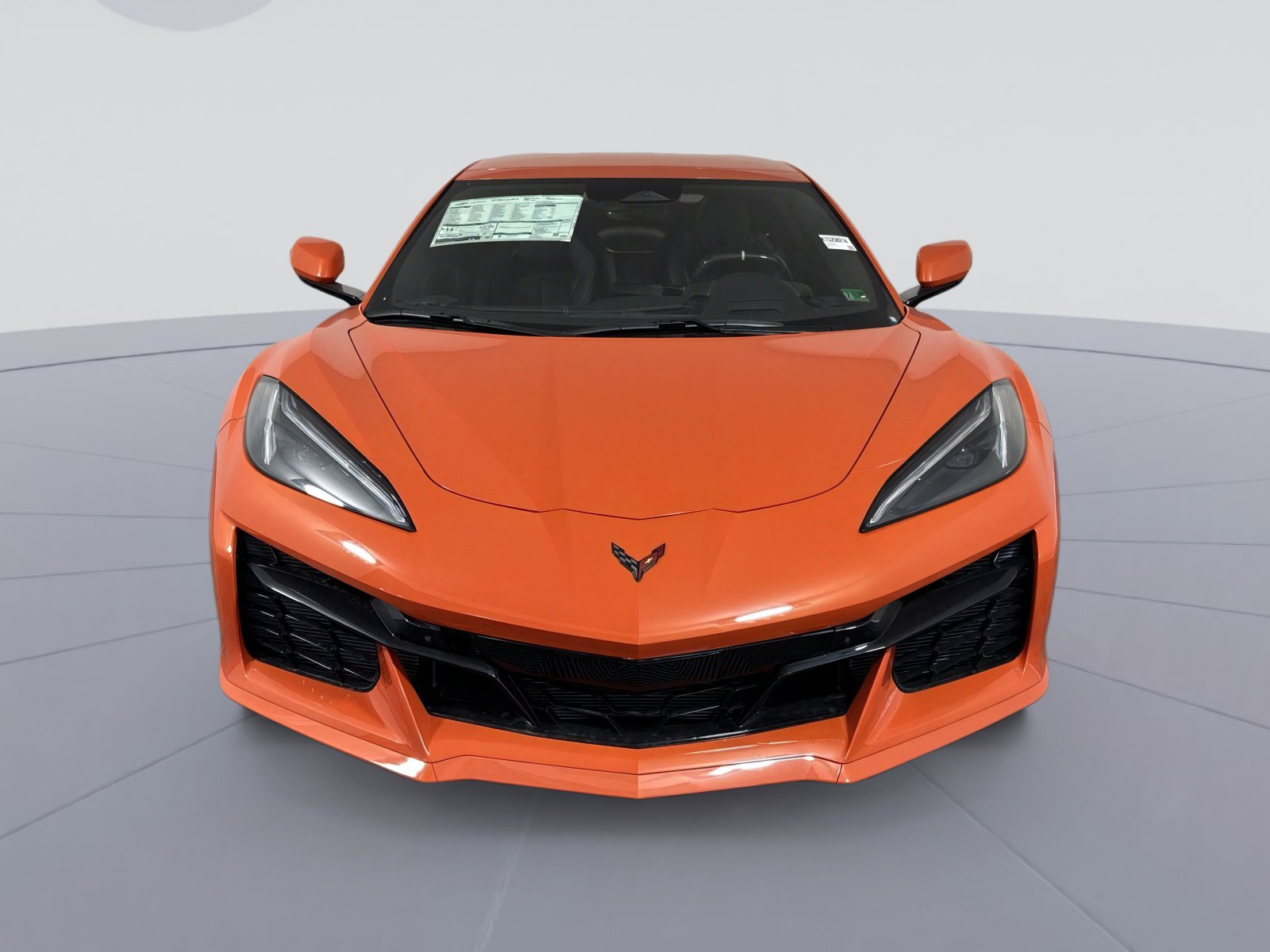 New 2025 Chevrolet Corvette Z06 w/ Battery Protection Package image 11