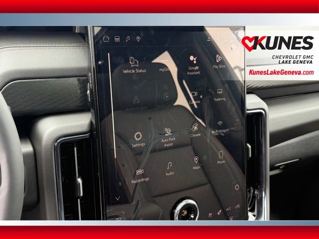 New 2026 GMC Yukon AT4 w/ AT4 Premium Plus Package image 35