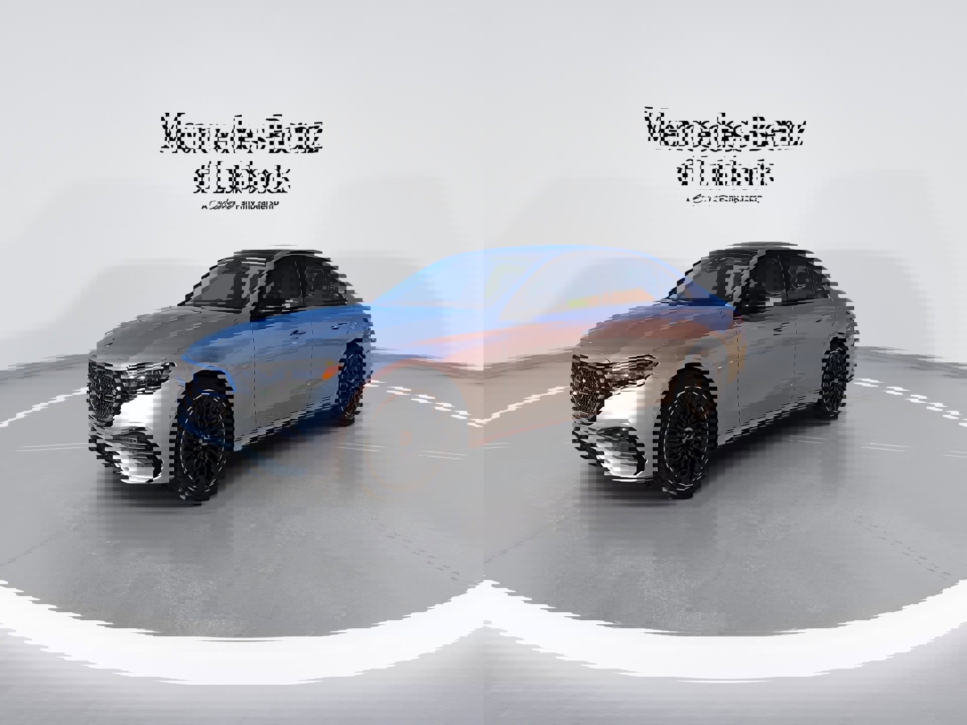 New 2026 Mercedes-Benz E 350 Sedan image 4