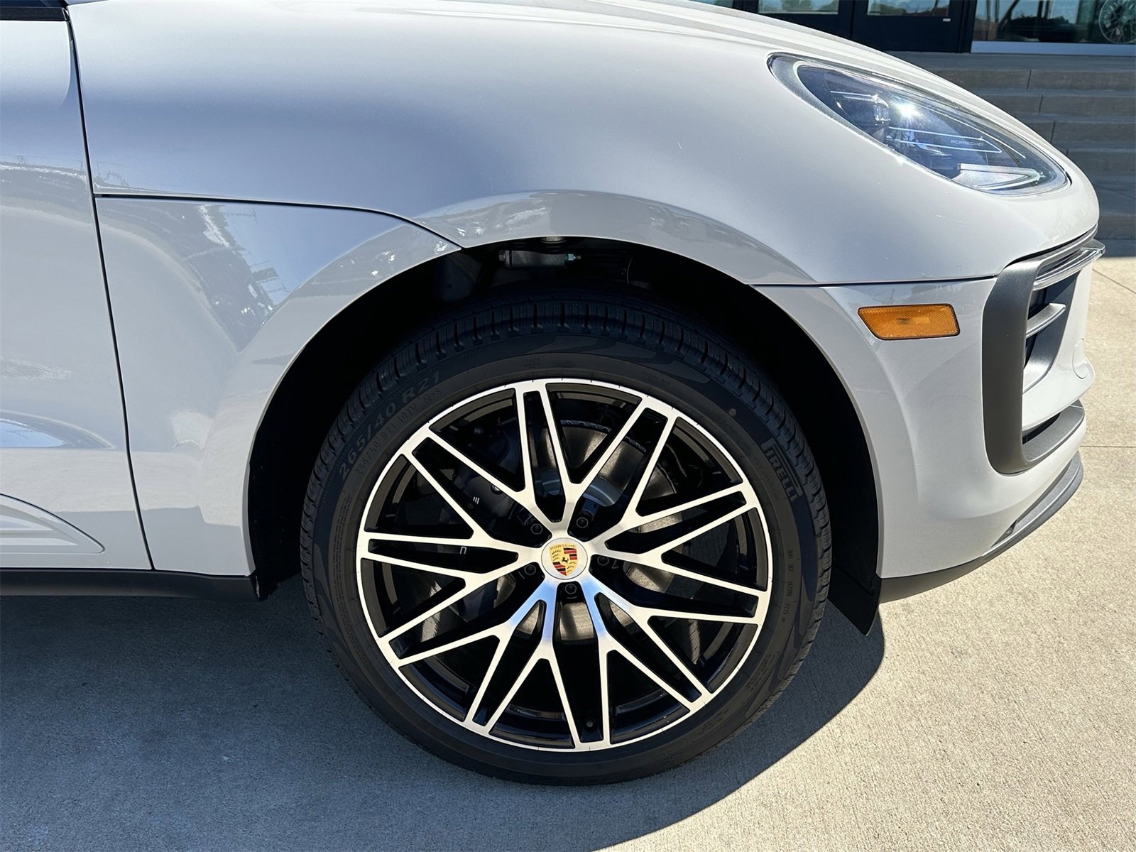 New 2026 Porsche Macan image 11