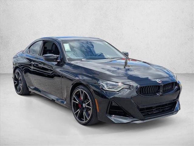 Used 2023 BMW M240i xDrive Coupe image 3