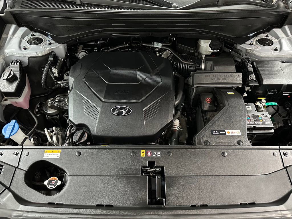 Used 2025 Hyundai Palisade SEL AWD/4WD image 39