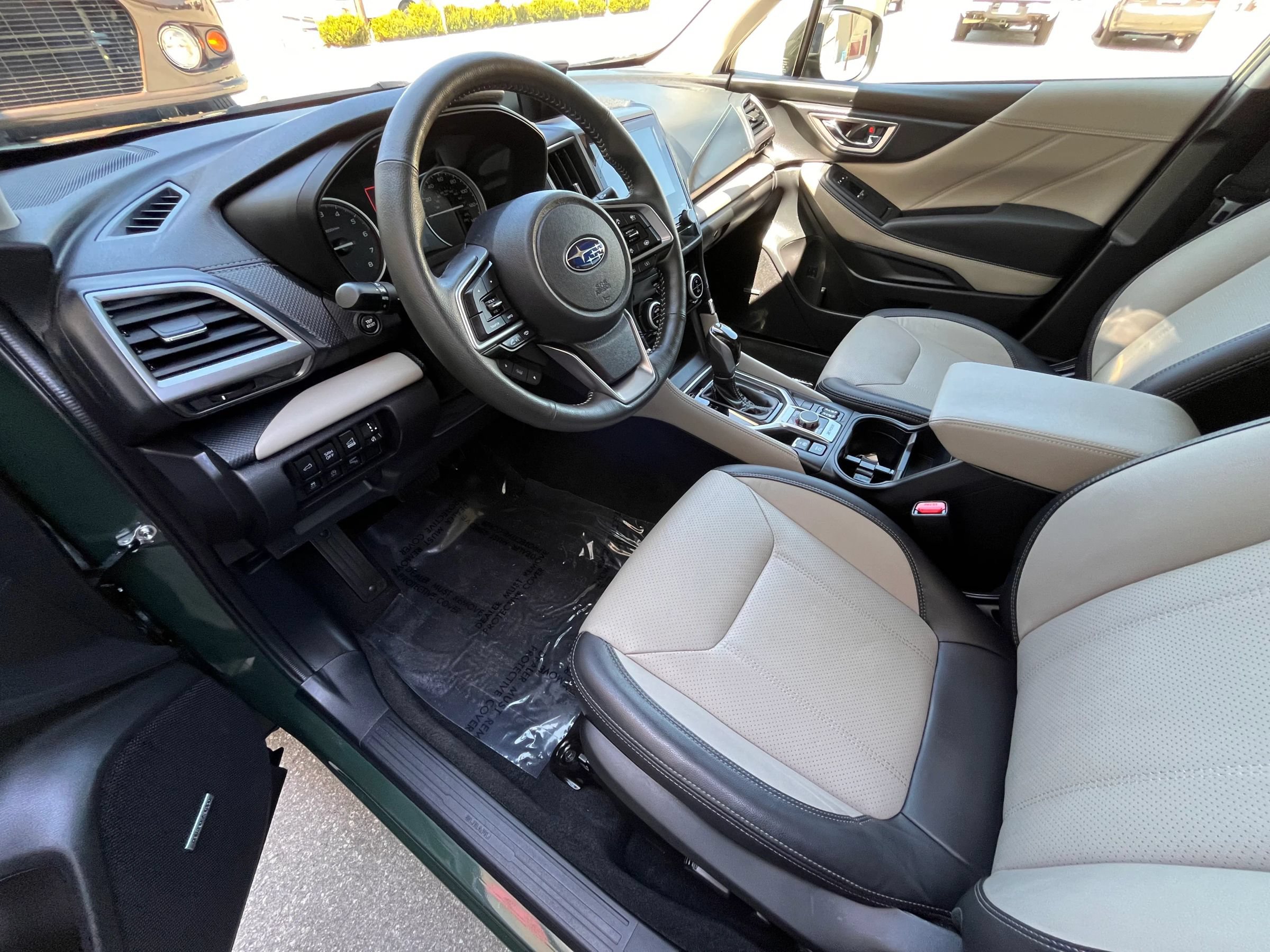 Used 2024 Subaru Forester Limited AWD/4WD image 10