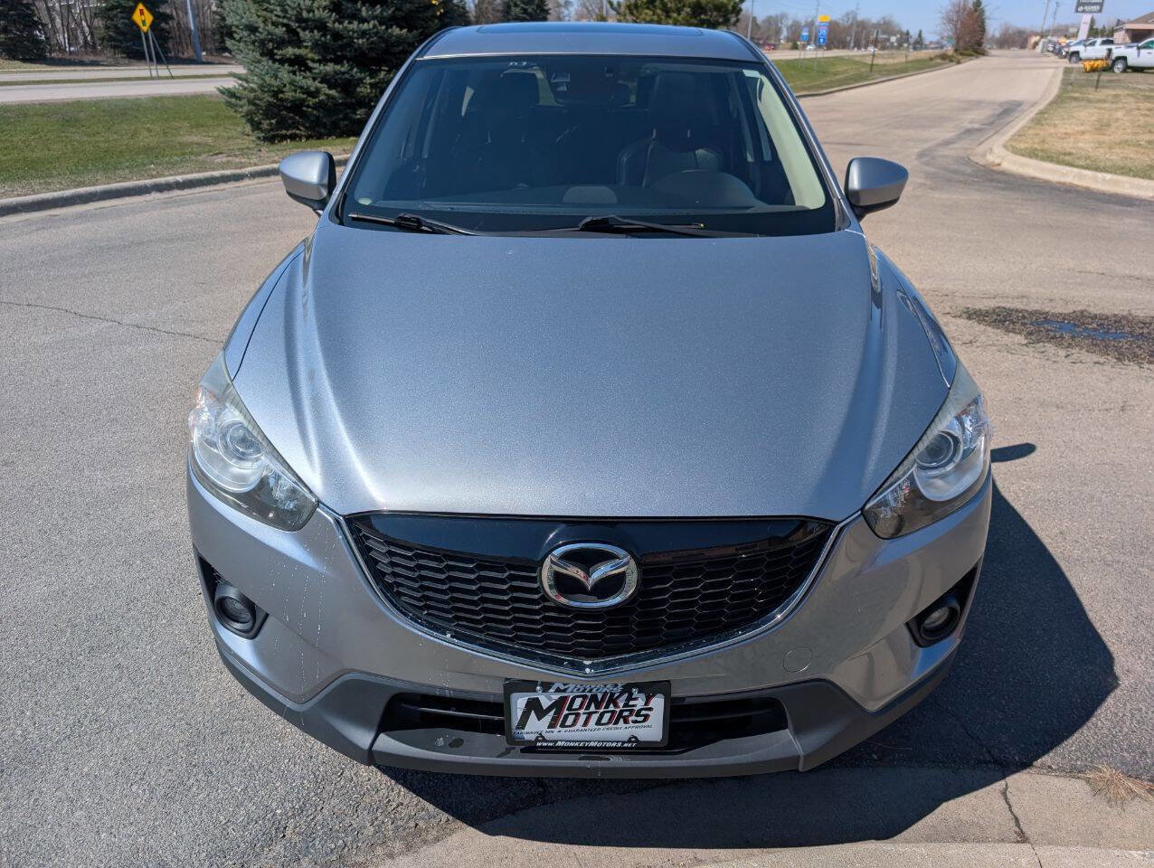 Used 2014 MAZDA CX-5 Grand Touring image 4