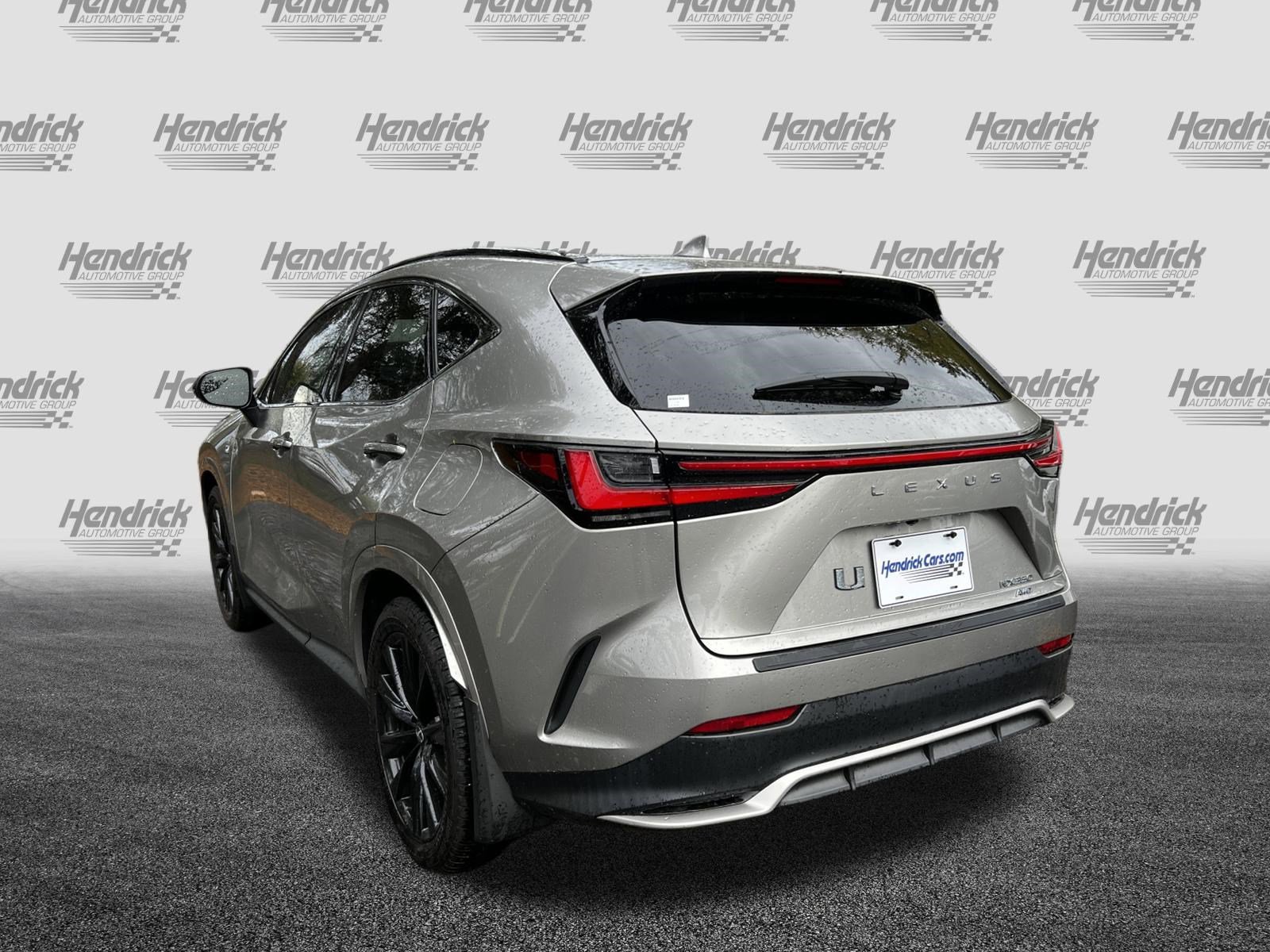Used 2024 Lexus NX 350 F Sport image 7