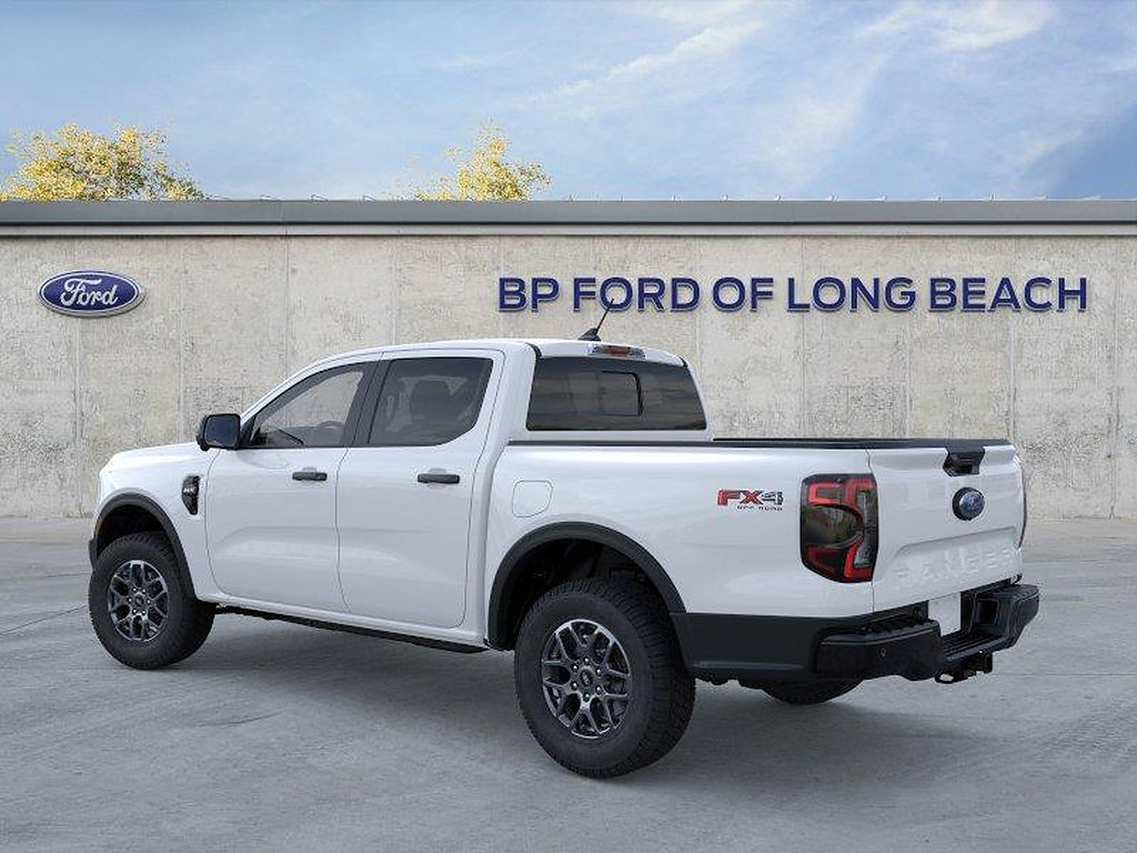 New 2026 Ford Ranger XLT AWD/4WD image 4
