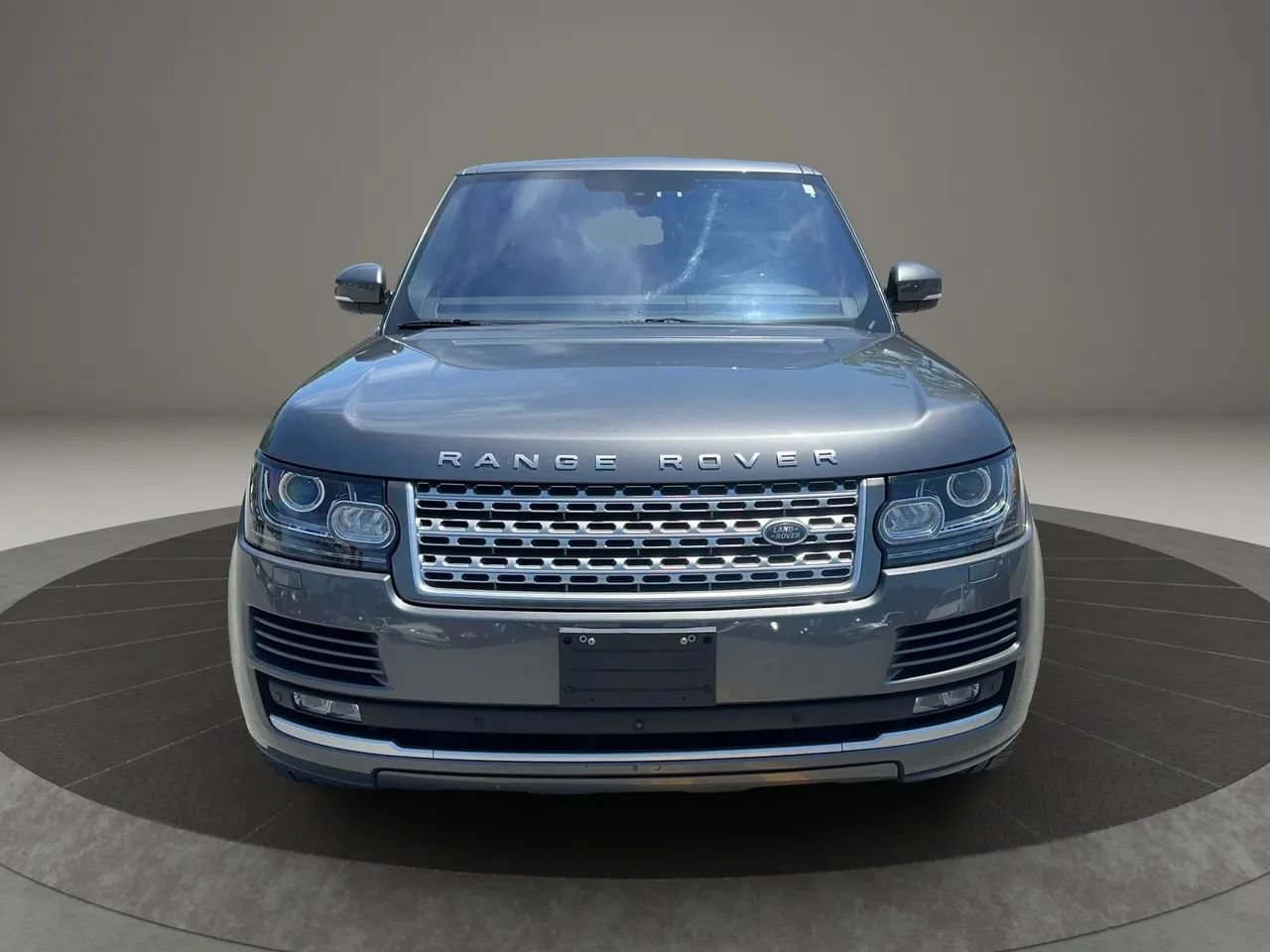 Used 2016 Land Rover Range Rover HSE AWD/4WD image 2