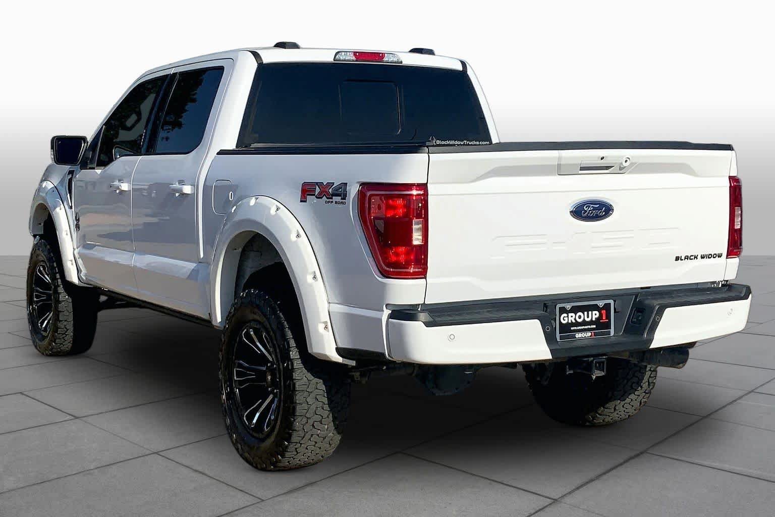 Certified 2022 Ford F150 XLT w/ Equipment Group 302A High AWD/4WD image 12