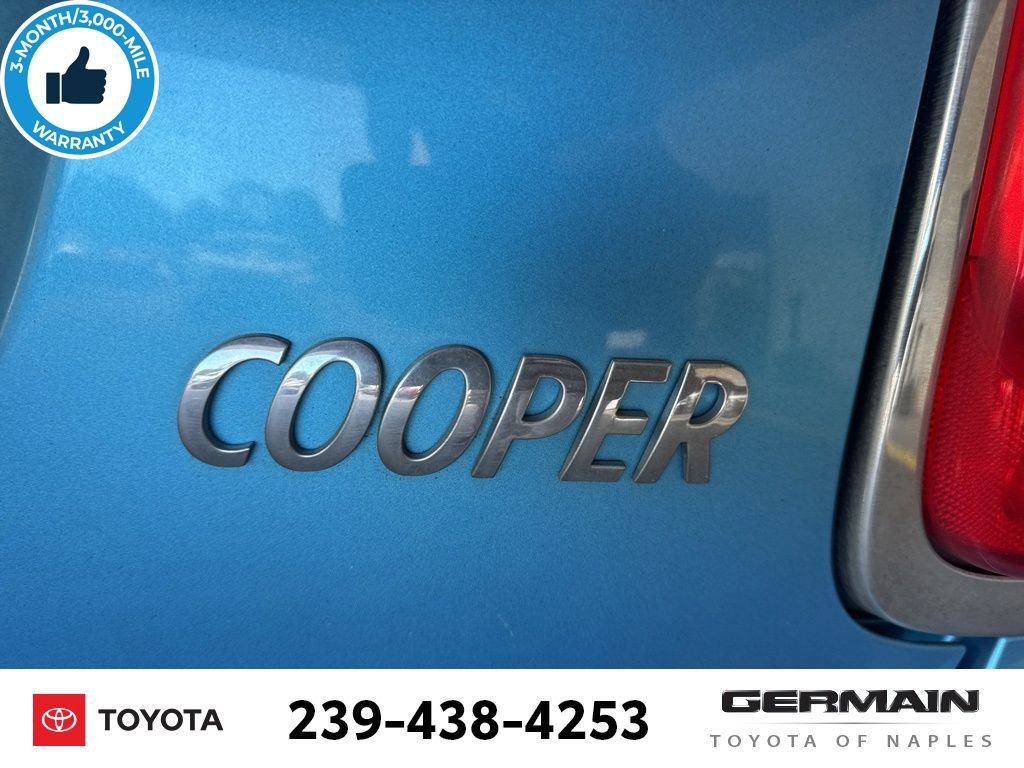 Used 2016 MINI Cooper 4-Door Hardtop image 6