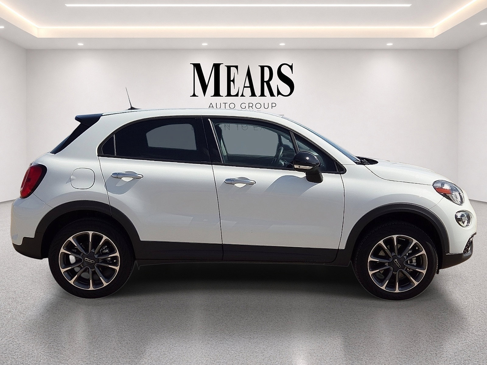 Used 2023 FIAT 500X Pop w/ Comfort Group AWD/4WD image 4