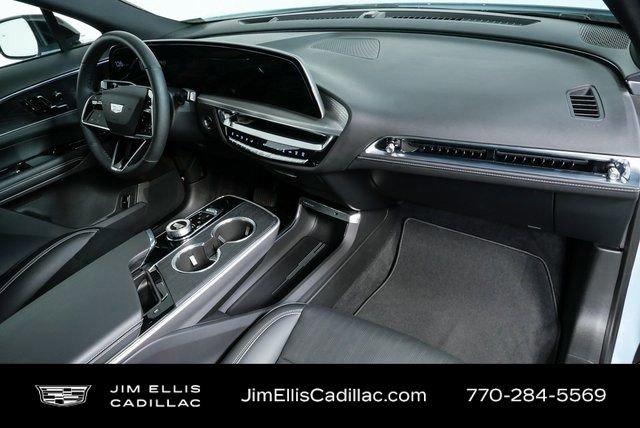 Certified 2024 Cadillac Lyriq Sport w/ LPO, Floor Liner Package image 22