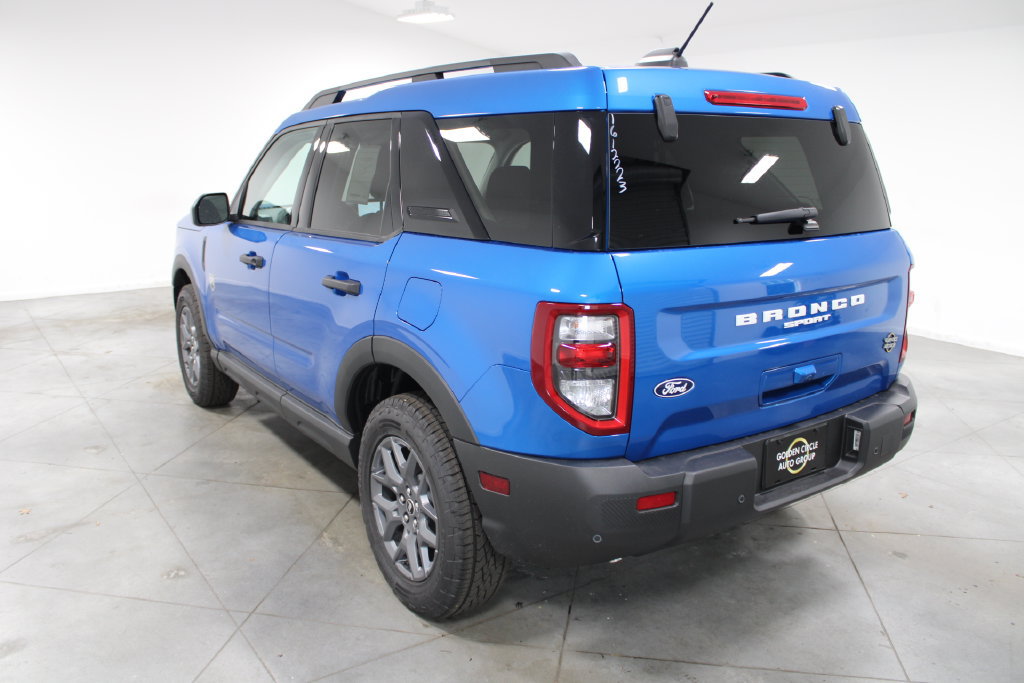 New 2026 Ford Bronco Sport Big Bend AWD/4WD image 6