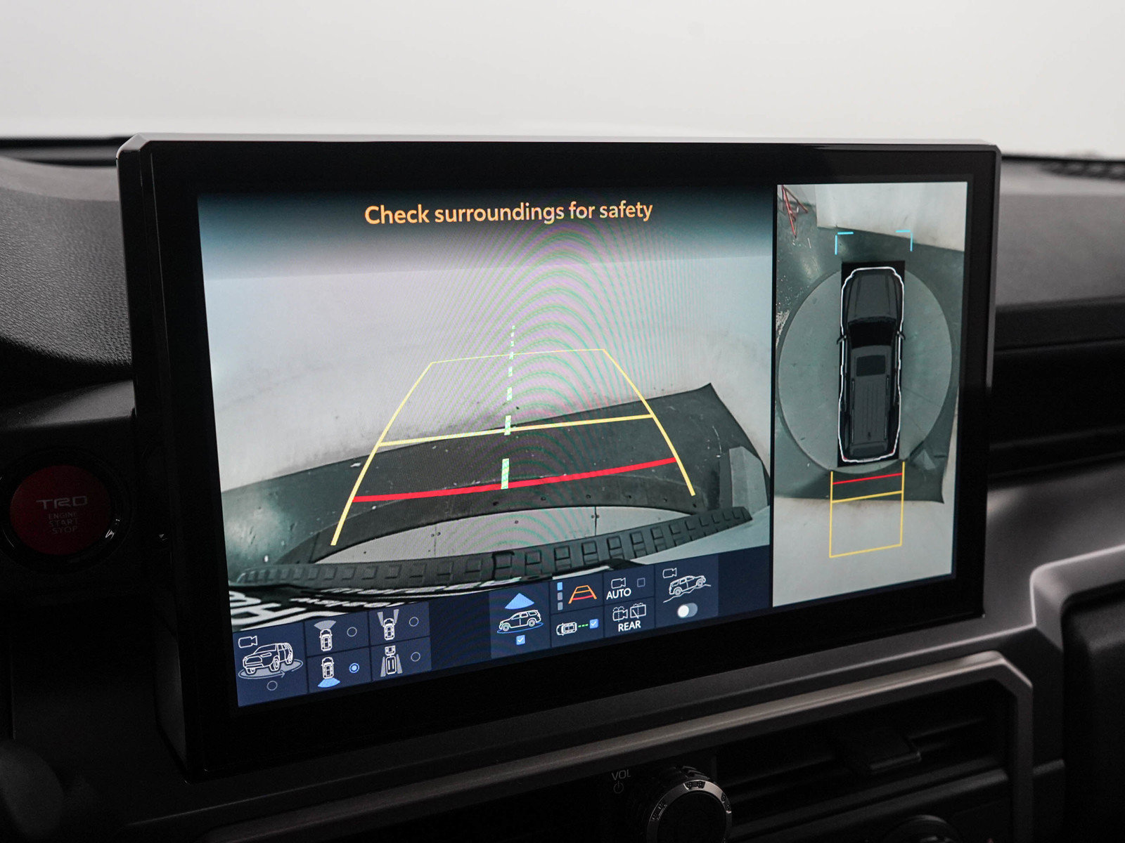 Used 2026 Toyota 4Runner TRD Off-Road Premium w/ Tow Technology Package AWD/4WD image 22