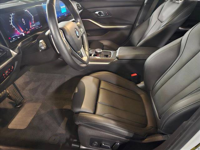 Used 2024 BMW 330i Sedan w/ Premium Package RWD image 16