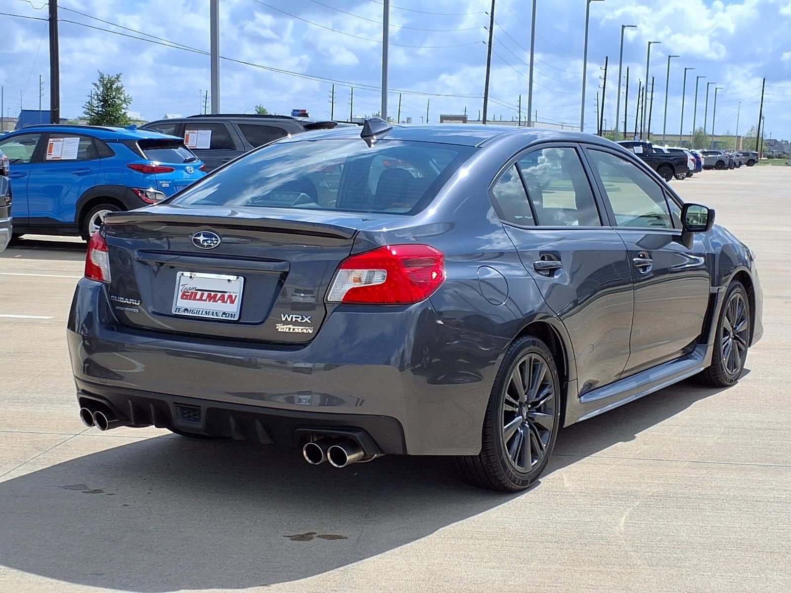 Used 2020 Subaru WRX image 7