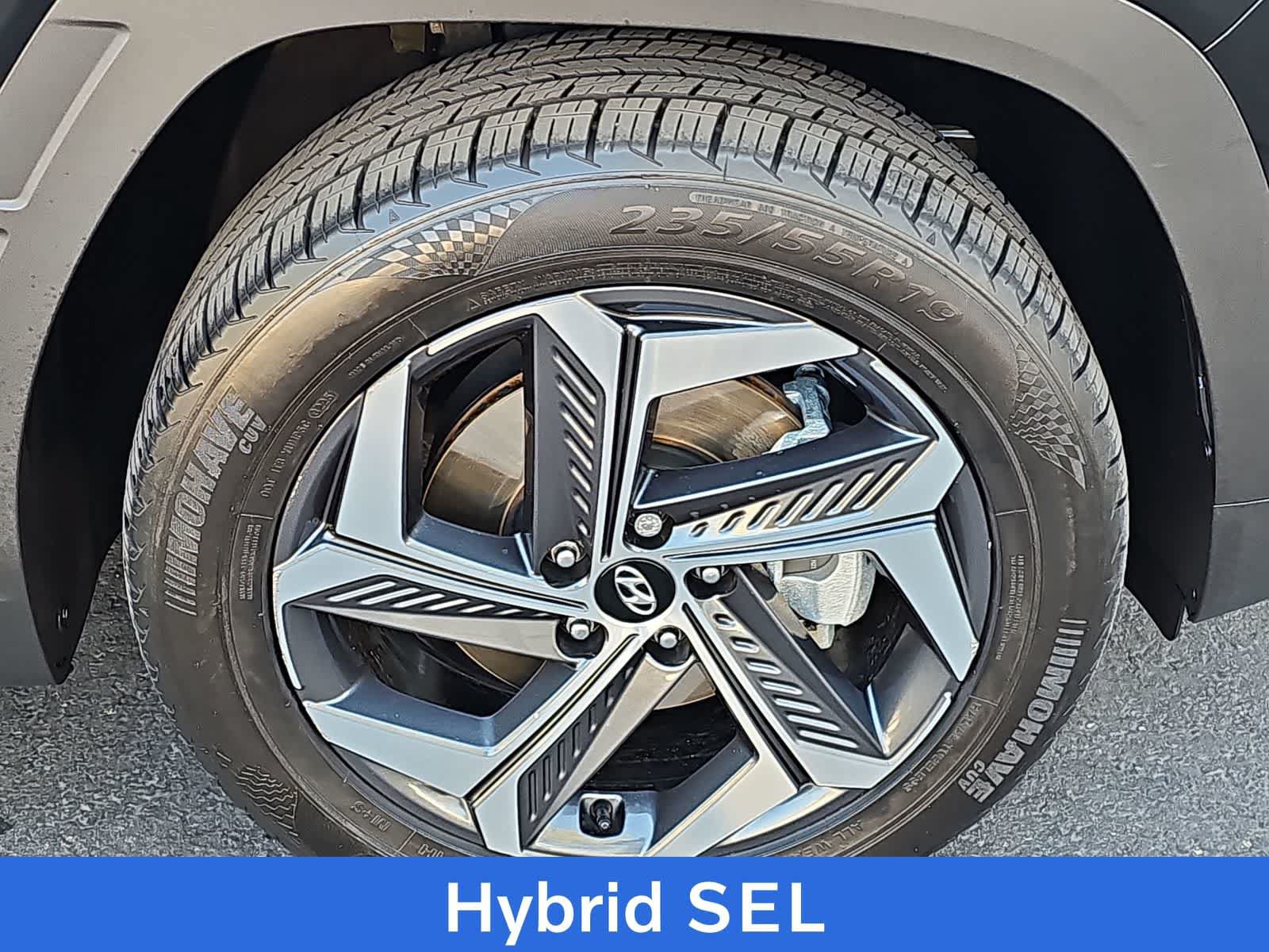 Used 2022 Hyundai Tucson SEL AWD/4WD image 12