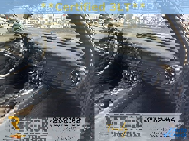 Certified 2021 Chevrolet Camaro LT image 18