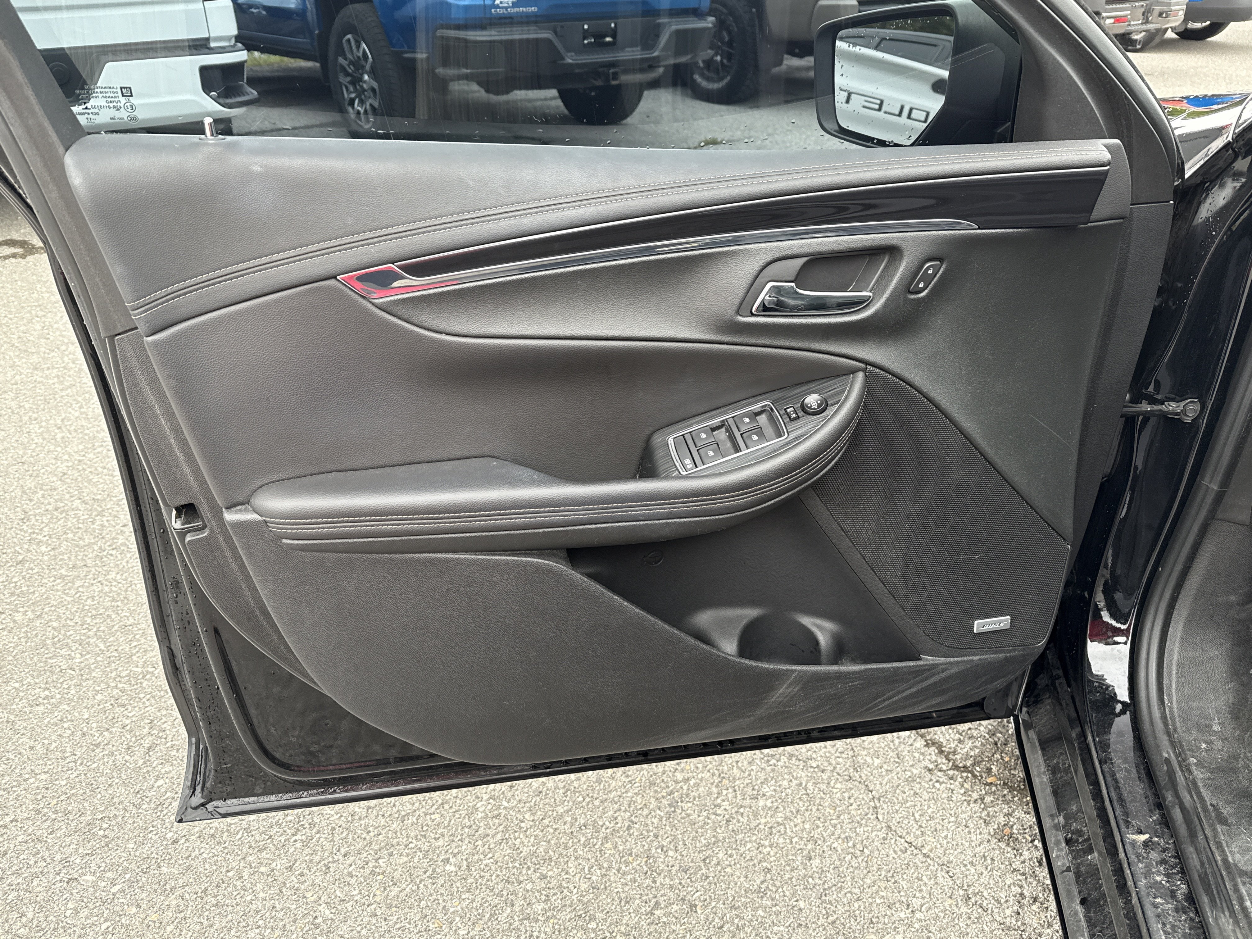 Used 2017 Chevrolet Impala LT w/ Leather Package FWD image 15
