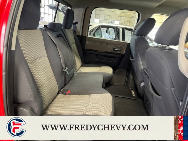 Used 2012 RAM 1500 Big Horn w/ Luxury Group image 34