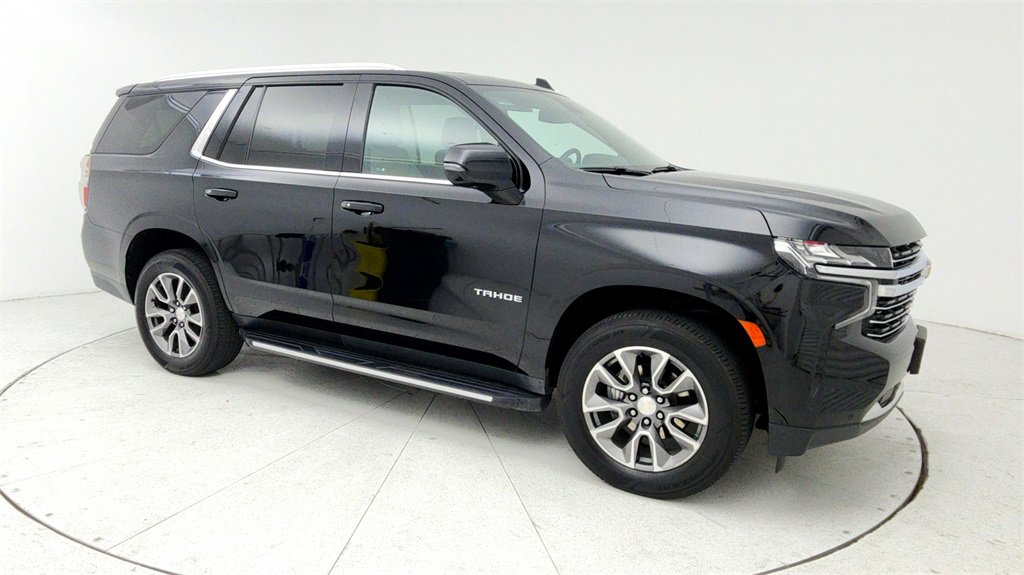 Used 2022 Chevrolet Tahoe LT w/ LT Signature Plus Package image 8