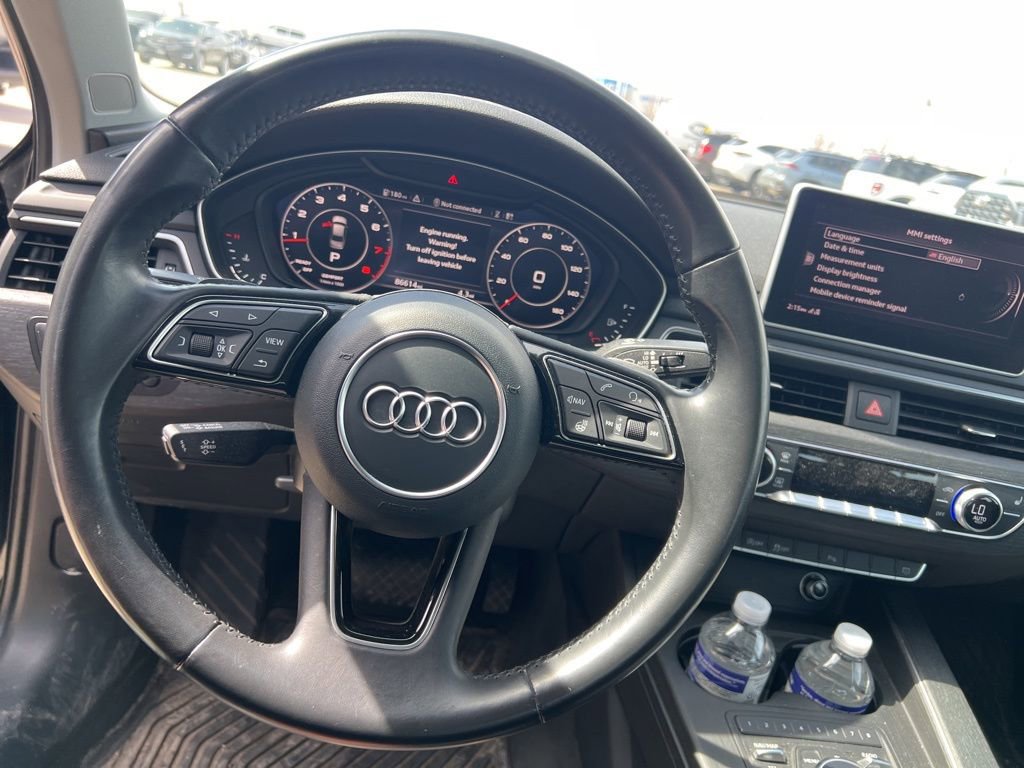 Used 2017 Audi A4 2.0T Premium Plus w/ Premium Plus Package image 11