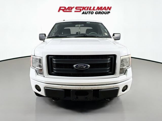 Used 2013 Ford F150 STX w/ Mid Equipment Group AWD/4WD image 2