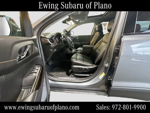 Used 2020 GMC Acadia AT4 w/ Driver Alert Package II AWD/4WD image 22