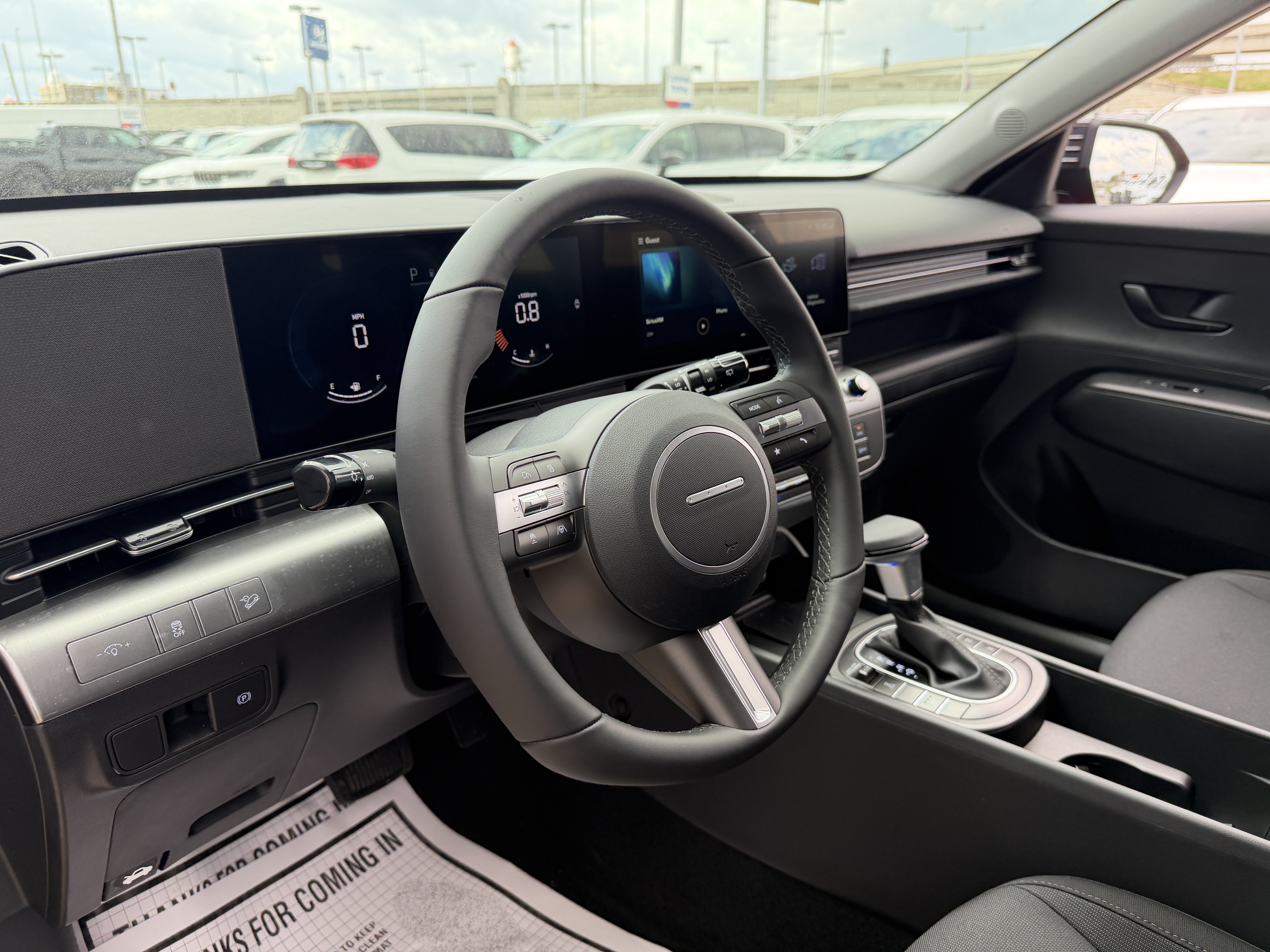 New 2026 Hyundai Kona SEL Sport AWD/4WD image 29
