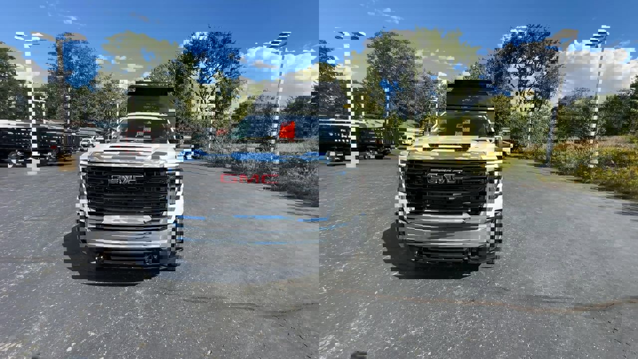 New 2025 GMC Sierra 3500 Pro w/ Convenience Package image 3