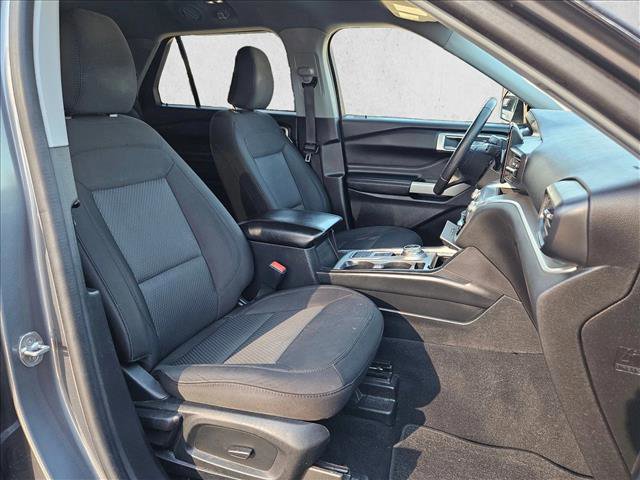 Used 2022 Ford Explorer XLT image 20