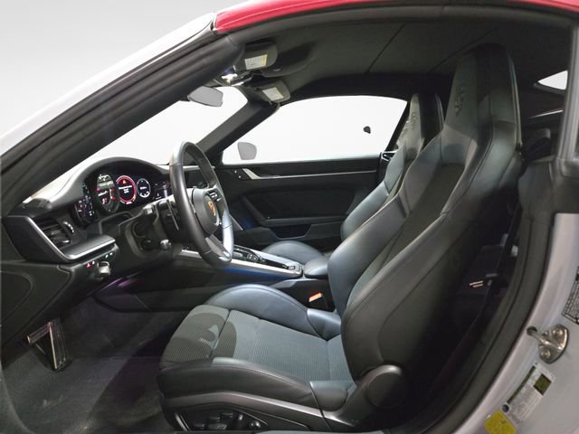 Used 2024 Porsche 911 Turbo S AWD/4WD image 12