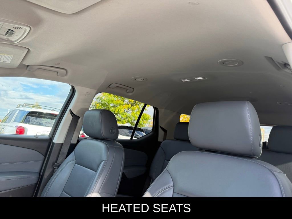 Used 2019 Chevrolet Traverse LT w/ LT Premium Package image 7