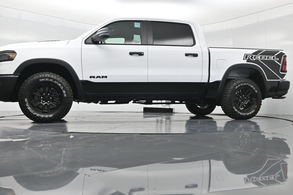 New 2026 RAM 1500 Rebel w/ Bed Utility Group image 55
