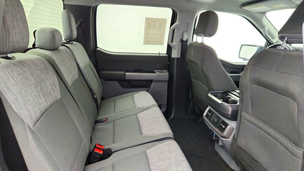 Used 2023 Ford F150 Lightning XLT image 22