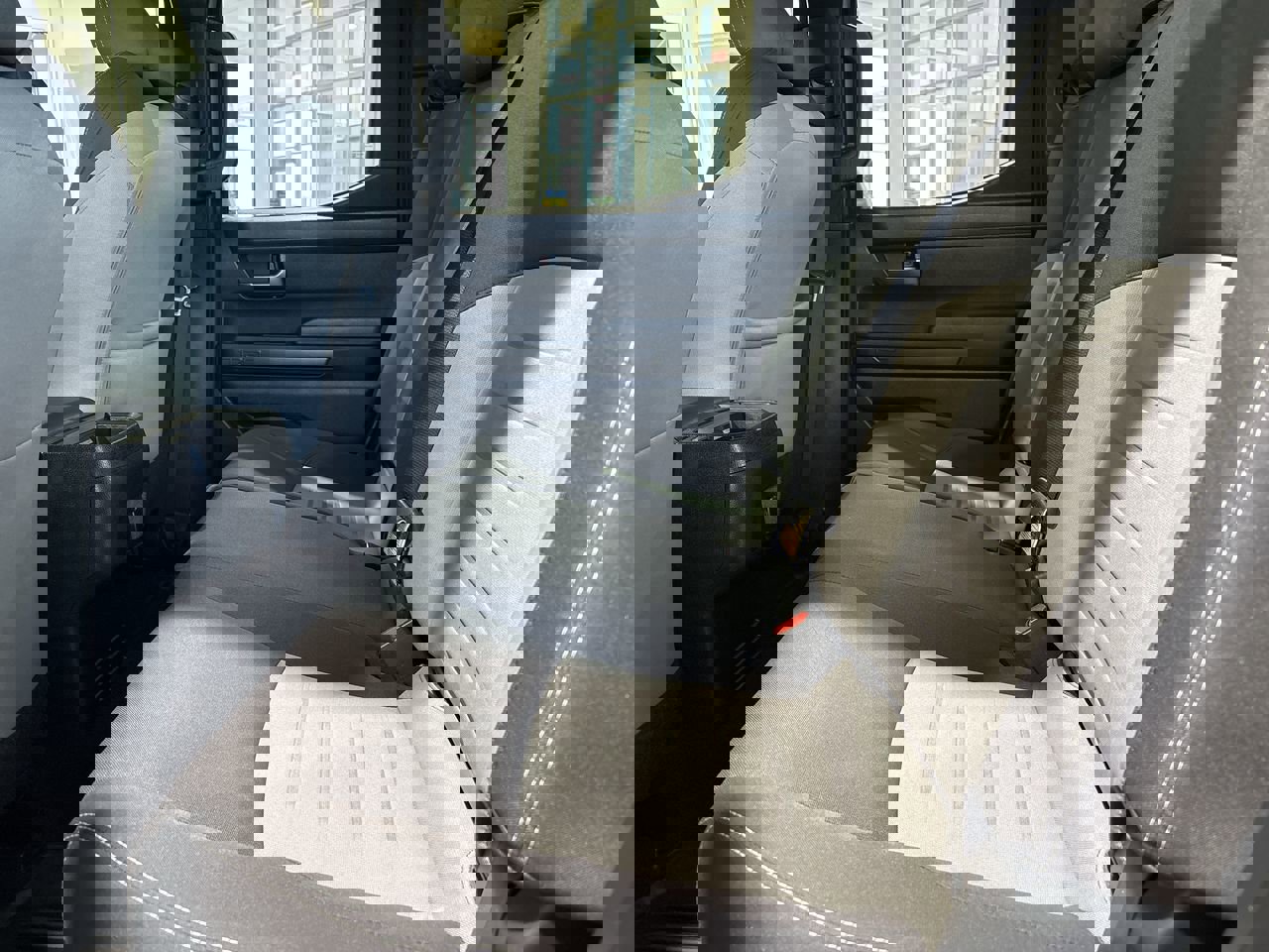 Certified 2025 Toyota Tacoma TRD Sport AWD/4WD image 23