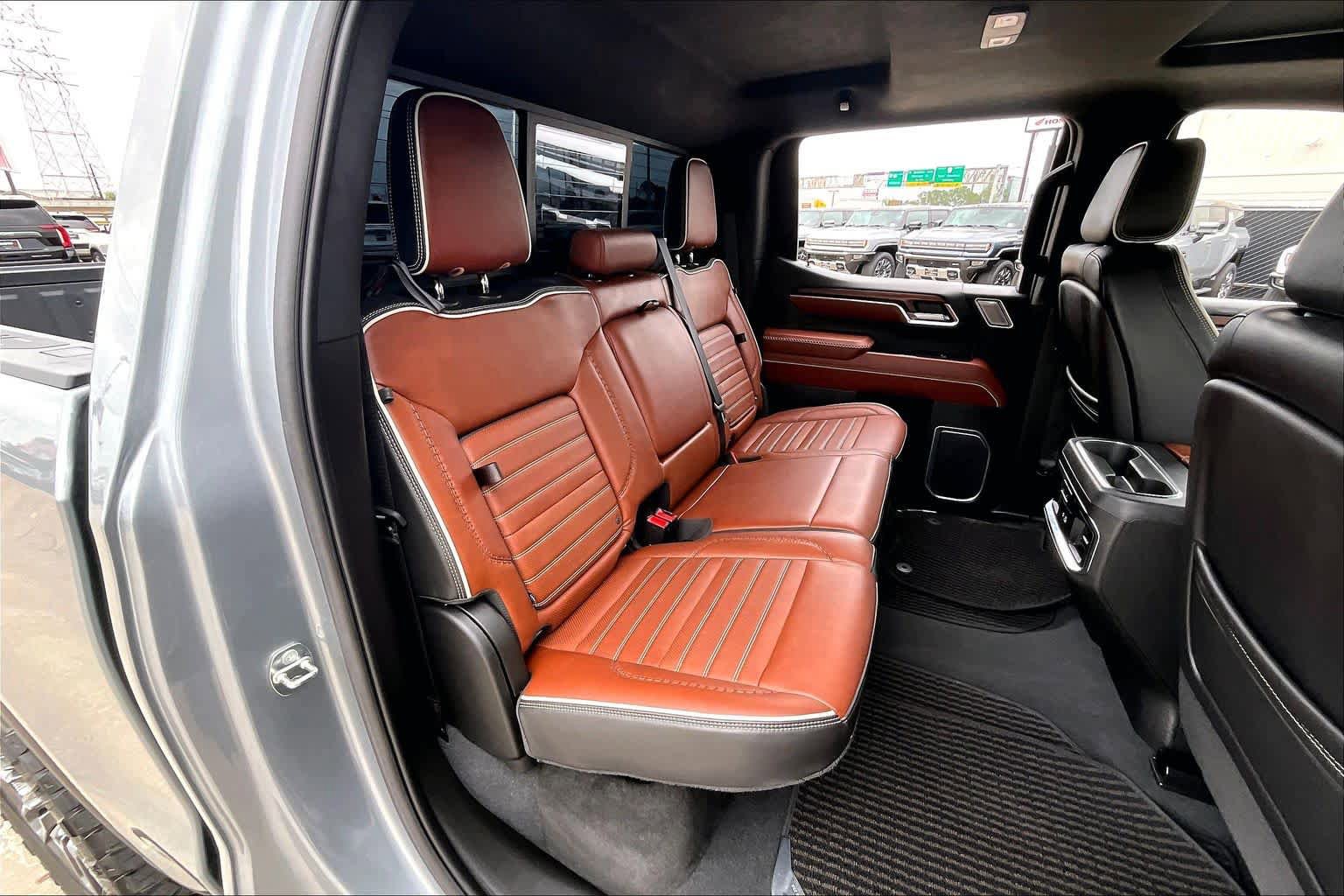 Used 2023 GMC Sierra 1500 Denali Ultimate AWD/4WD image 20