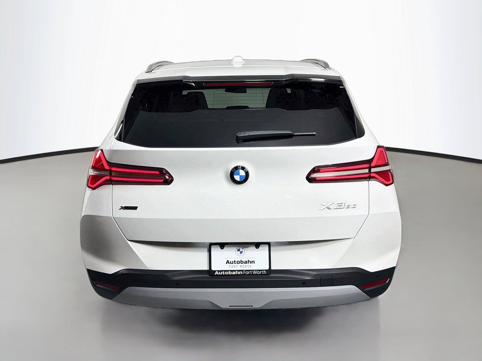 New 2026 BMW X3 xDrive30i w/ Premium Package AWD/4WD image 6