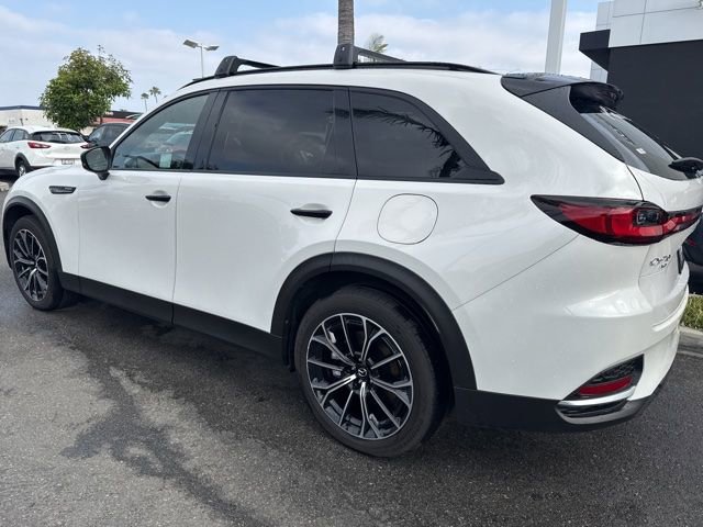 Certified 2025 MAZDA CX-70 Plug-In Hybrid w/ Premium Plus AWD/4WD image 7