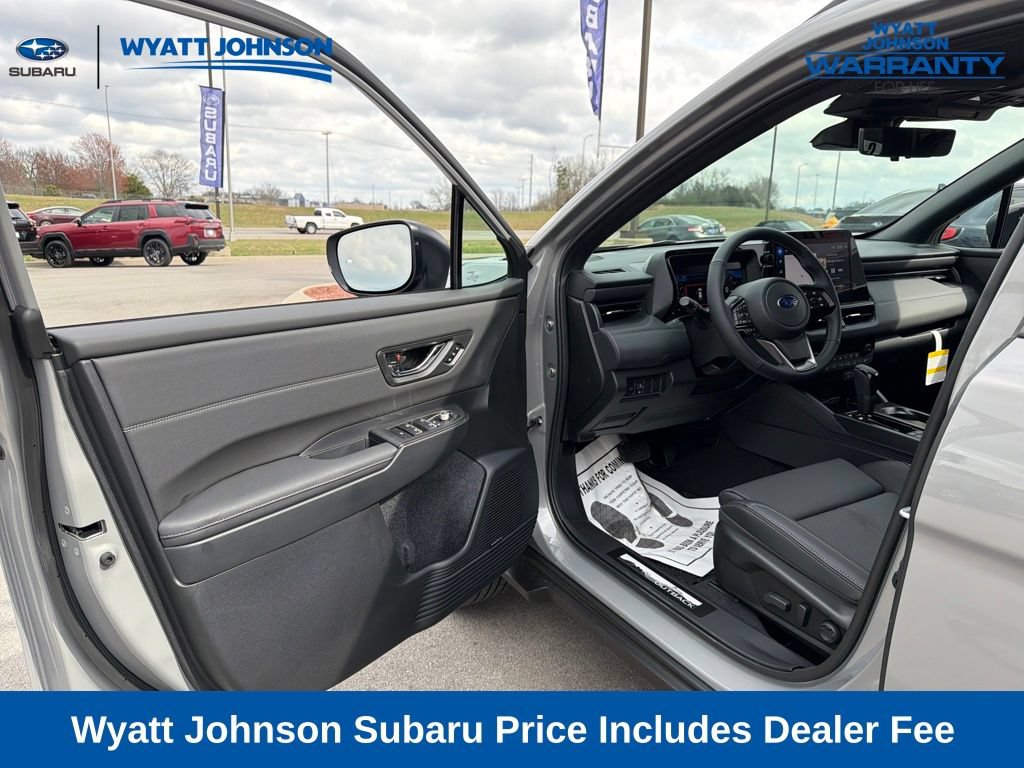 New 2026 Subaru Outback Touring AWD/4WD image 14