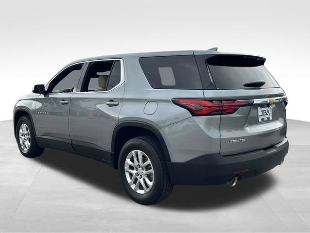 Certified 2023 Chevrolet Traverse LS FWD image 26