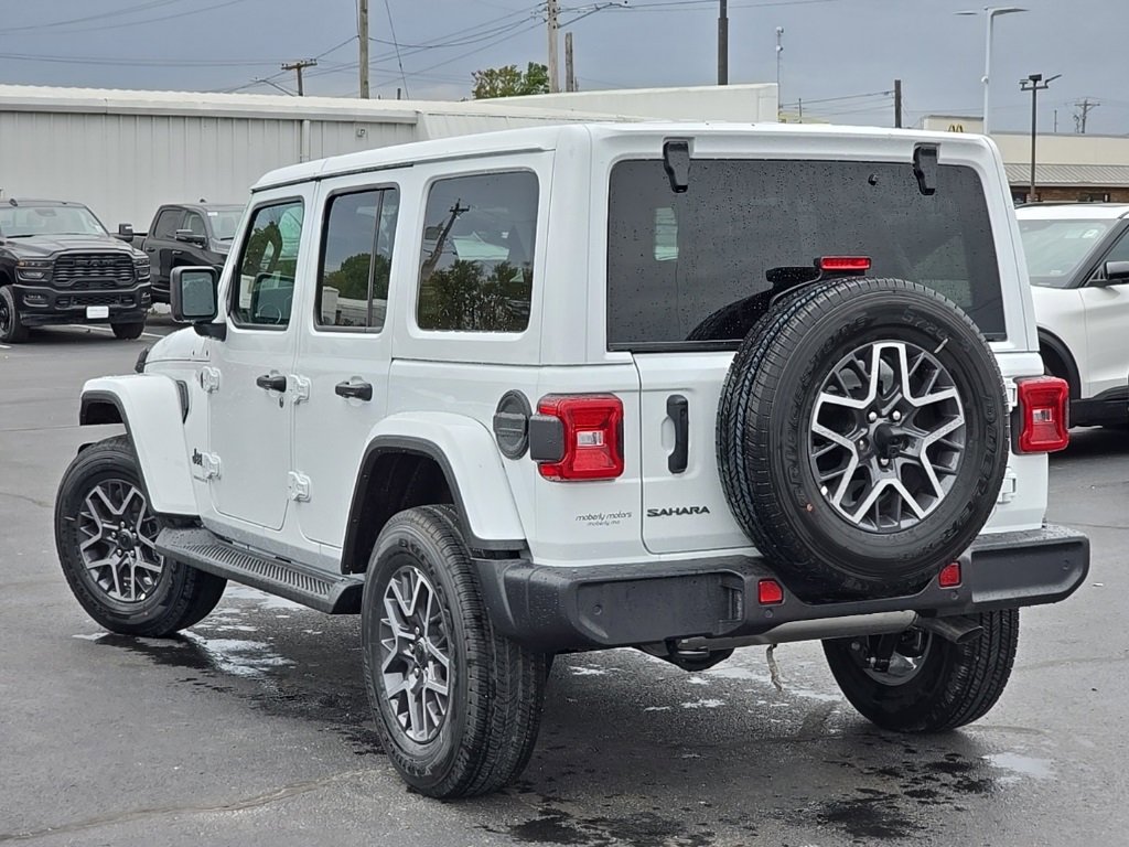 New 2026 Jeep Wrangler Sahara image 62