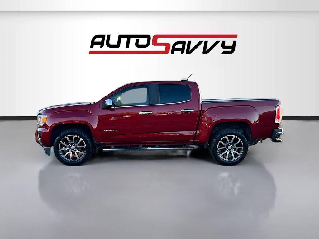 Used 2019 GMC Canyon Denali AWD/4WD image 4