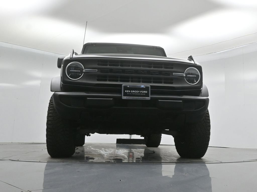 Certified 2022 Ford Bronco 4-Door w/ Sasquatch Package AWD/4WD image 40