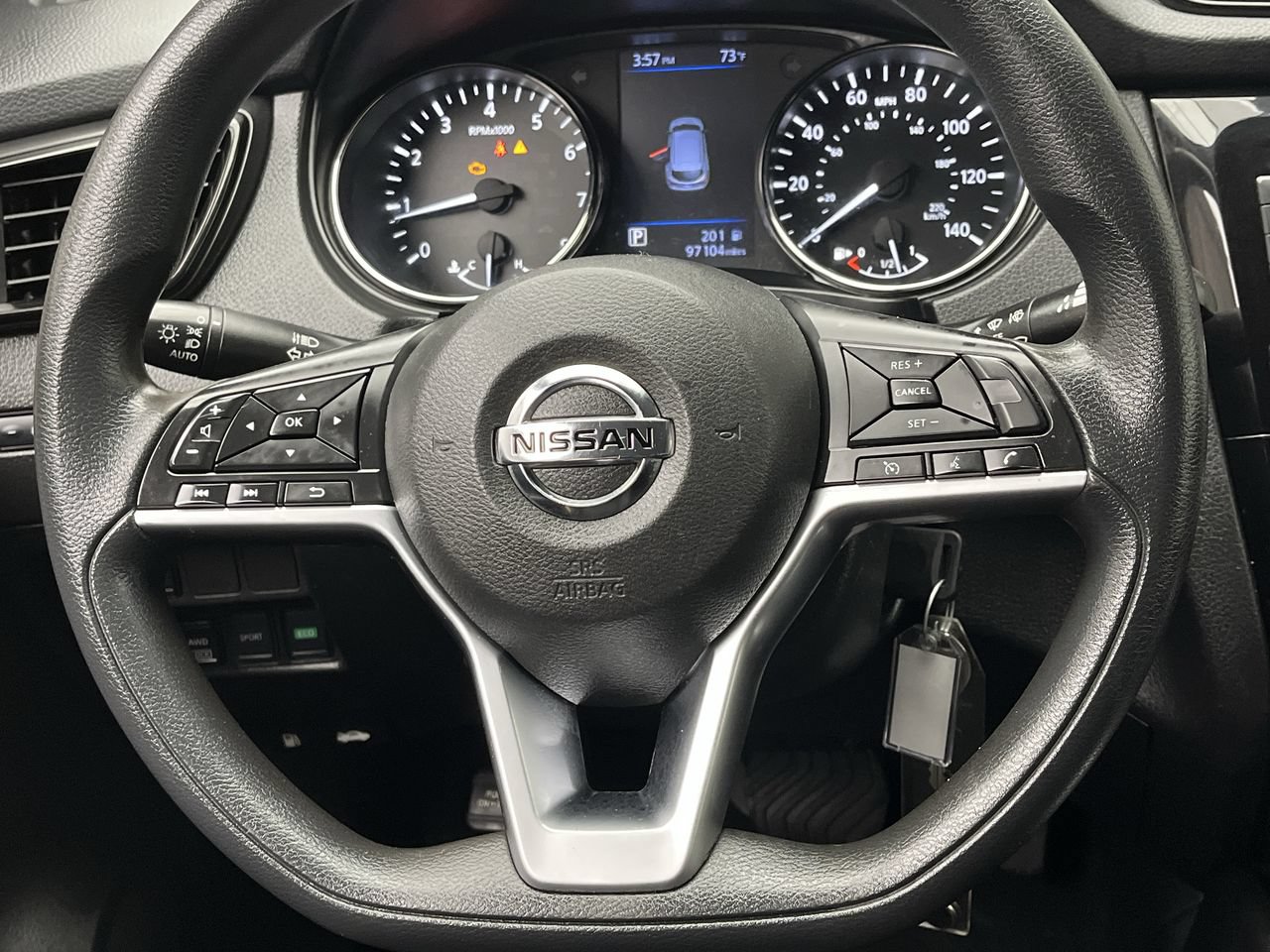 Used 2020 Nissan Rogue Sport S AWD/4WD image 12