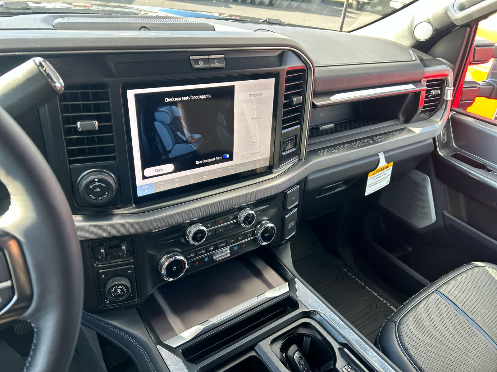 New 2026 Ford F350 Platinum w/ Tremor Off-Road Package image 84